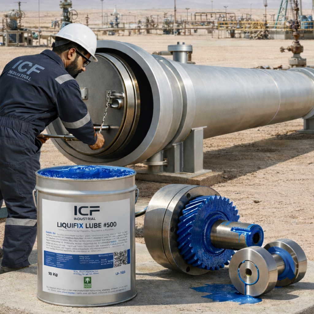 Liqui-Fix Heavy-Duty Grease ICF-LFX500